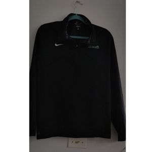 Nike loyola jacket  with zipper